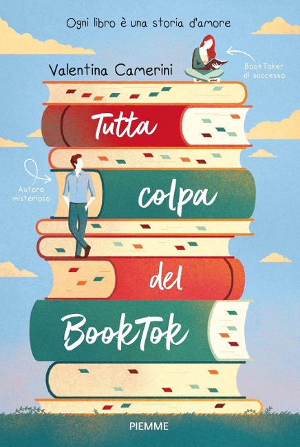 Tutta colpa del BookTok - Valentina Camerini