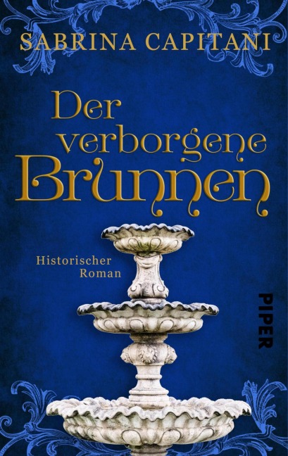 Der verborgene Brunnen - Sabrina Capitani