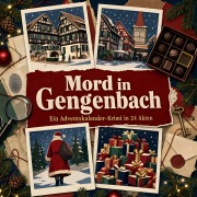 Cover-Bild zum Titel 'Mord in Gengenbach' von 'Emil Meier'