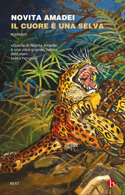 Il cuore è una selva - Novita Amadei