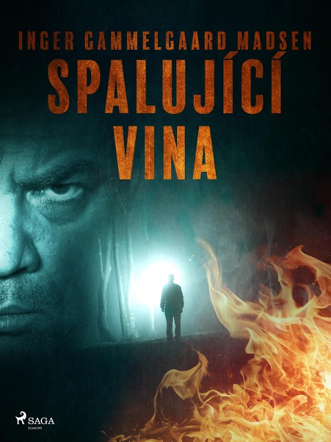 Spalující vina - Inger Gammelgaard Madsen