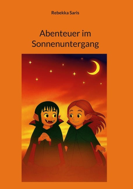 Abenteuer im Sonnenuntergang - Rebekka Saris