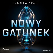 Cover-Bild zum Titel 'Nowy gatunek' von 'Izabela Zawis'