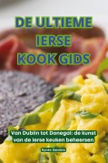 Cover-Bild zum Titel 'DE ULTIEME IERSE KOOK GIDS' von 'Nynke Sanders'