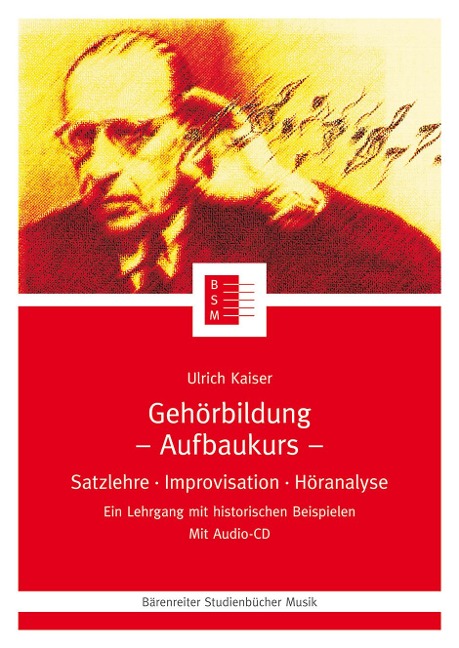 Gehörbildung Band 2. Aufbaukurs - Ulrich Kaiser