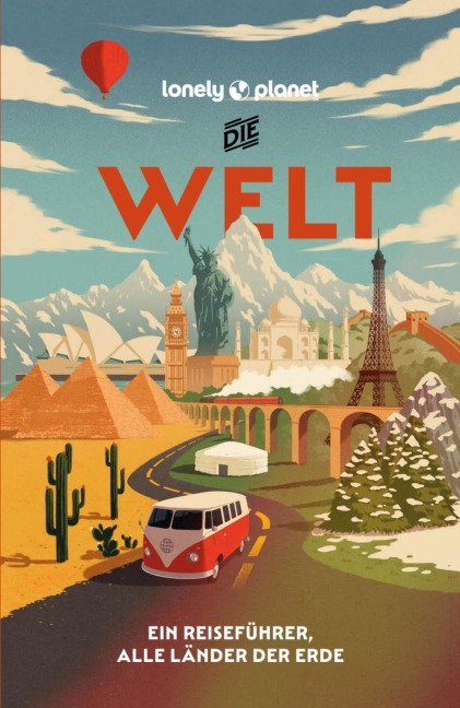 LONELY PLANET Reiseführer E-Book Die Welt - Regis St. Louis