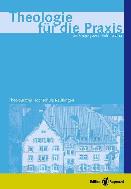 Theologie für die Praxis 1-2/2013 - 