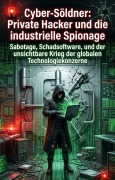 Cover-Bild zum Titel 'Cyber-Söldner: Private Hacker und die industrielle Spionage' von 'Mohammed Lorch'