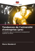 Cover-Bild zum Titel 'Tendances de l'université d'entreprise (pre)' von 'Marco Wandercil'