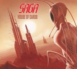 House Of Cards (CD Digipak) - Saga