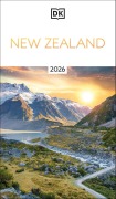 Cover-Bild zum Titel 'DK New Zealand' von 'Dk Travel'
