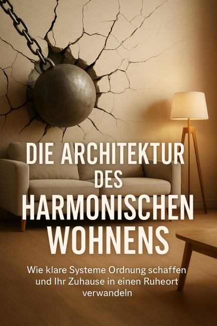 Die Architektur des Harmonischen Wohnens - Anna-Lena Müller
