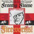Cover-Bild zum Titel 'Fireworks' von 'Franky Flame'
