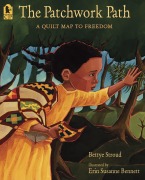 Cover-Bild zum Titel 'The Patchwork Path' von 'Bettye Stroud'