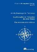 Cover-Bild zum Titel 'La philosophie de l'éducation de John Dewey' von 'Achille Bundangandu Tekilazaya'
