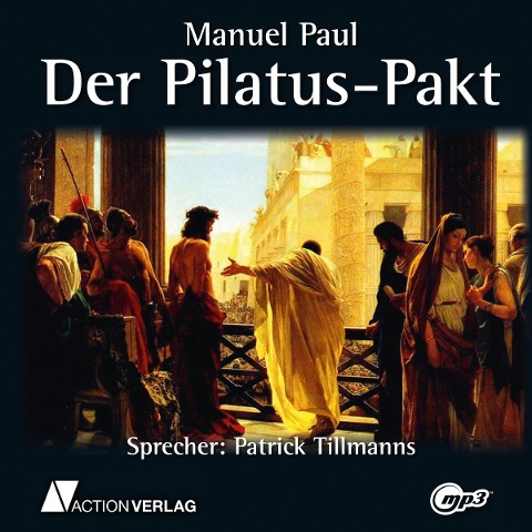 Der Pilatus-Pakt - Manuel Paul