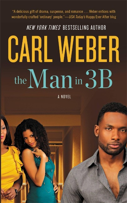The Man in 3b - Carl Weber