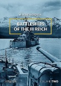 Cover-Bild zum Titel 'Battleships of the III Reich' von 'Witold Koszela'