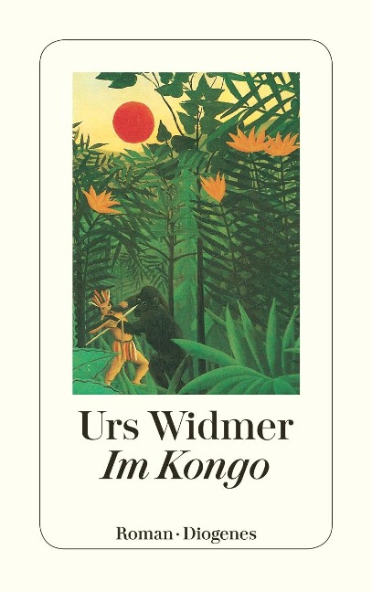 Im Kongo - Urs Widmer