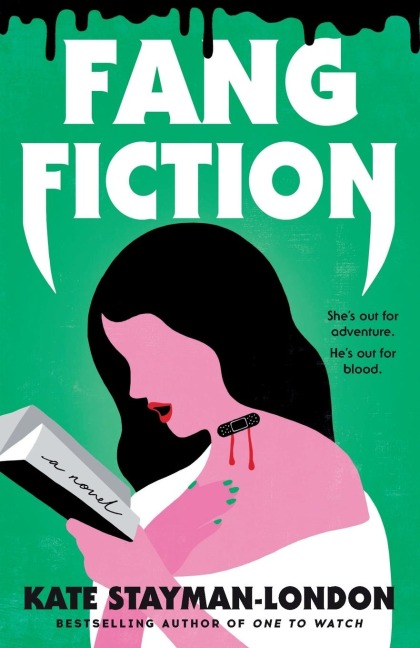 Fang Fiction - Kate Stayman-London