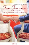 Cover-Bild zum Titel 'Freie Trauungen' von 'Kerstin Leyendecker'