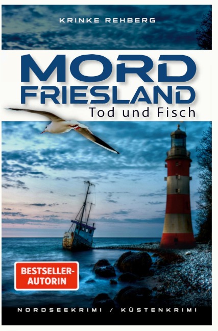 Tod und Fisch - Krinke Rehberg