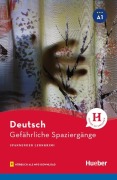 Cover-Bild zum Titel 'Gefährliche Spaziergänge' von 'Volker Borbein, Christian Baumgarten'