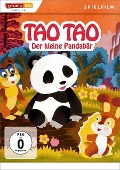 Cover-Bild zum Titel 'Tao Tao - Der kleine Pandabär' von 'Andrea Wagner, Karel Svoboda'