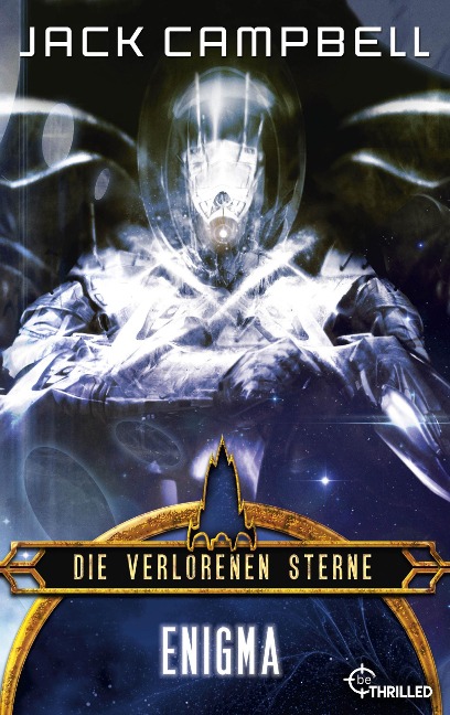 Die verlorenen Sterne: Enigma - Jack Campbell
