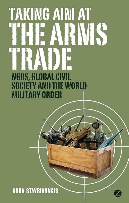 Taking Aim at the Arms Trade - Doctor Anna Stavrianakis