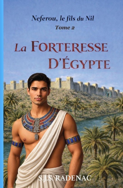 La Forteresse d'Égypte - S J S Radenac