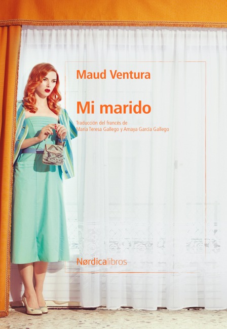 Mi marido - Maud Ventura