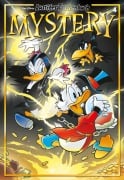 Cover-Bild zum Titel 'Lustiges Taschenbuch Mystery 04' von 'Disney'