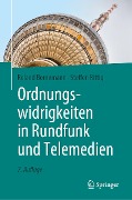 Cover-Bild zum Titel 'Ordnungswidrigkeiten in Rundfunk und Telemedien' von 'Roland Bornemann, Steffen Rittig'