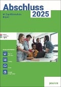 M-Zug 2025 - Mittelschule Bayern - Original- und Musterprüfungen mit Trainingsteil für die Fächer Deutsch, Mathematik und Englisch inkl. Audiodateien - 