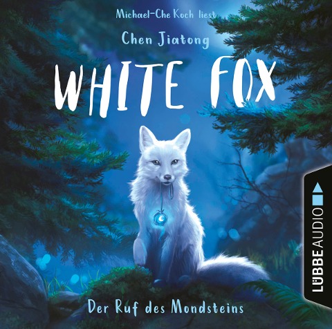 Der Ruf des Mondsteins - Chen Jiatong