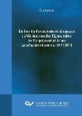 Einfluss der Fermentationsbedingungen auf die funktionellen Eigenschaften der Exopolysaccharide von Lactobacillus rhamnosus DSM20711 - 