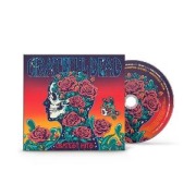 Cover-Bild zum Titel 'Gratest Hits' von 'Grateful Dead'