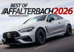 Cover-Bild zum Titel 'Best of Affalterbach Kalender 2026' von ''