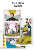 Cover-Bild zum Titel 'The New Tarot' von 'Andrea Münch, Markus Läubli, Weicher Umbruch'