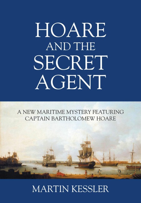 Hoare and the Secret Agent - Martin Kessler