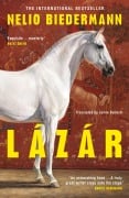 Cover-Bild zum Titel 'Lázár' von 'Nelio Biedermann'