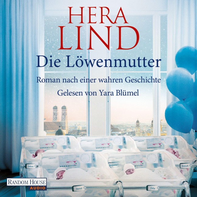 Die Löwenmutter - Hera Lind