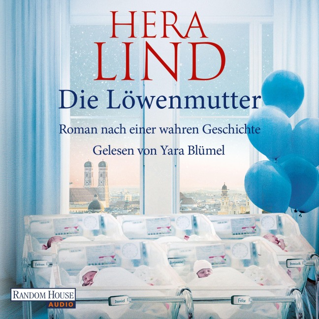 Die Löwenmutter - Hera Lind