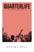 Cover-Bild zum Titel 'Quarterlife' von 'Devika Rege'