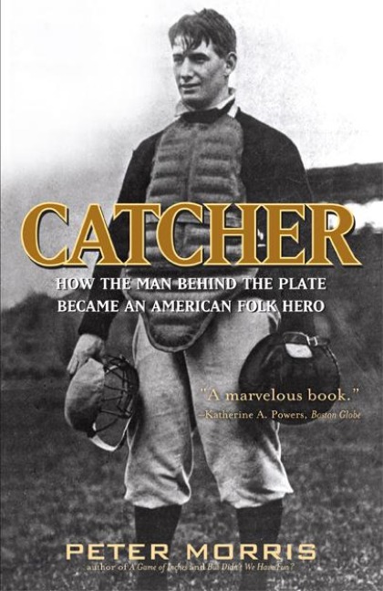 Catcher - Peter Morris