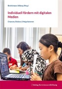 Cover-Bild zum Titel 'Individuell fördern mit digitalen Medien' von ''