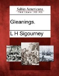 Cover-Bild zum Titel 'Gleanings.' von 'L. H. Sigourney'