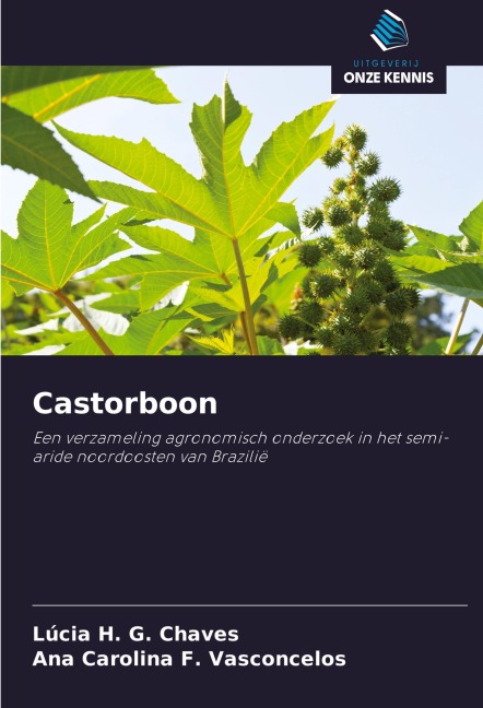 Castorboon - Lúcia H. G. Chaves, Ana Carolina F. Vasconcelos