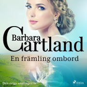 Cover-Bild zum Titel 'En främling ombord' von 'Barbara Cartland'